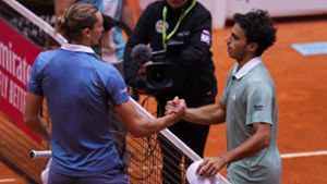 Masters in Madrid: Alexander Zverev scheitert im Achtelfinale