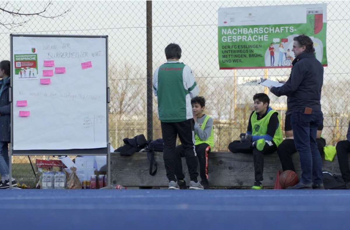 Corona-Folgen in Esslingen: Kinder haben das Miteinander vermisst