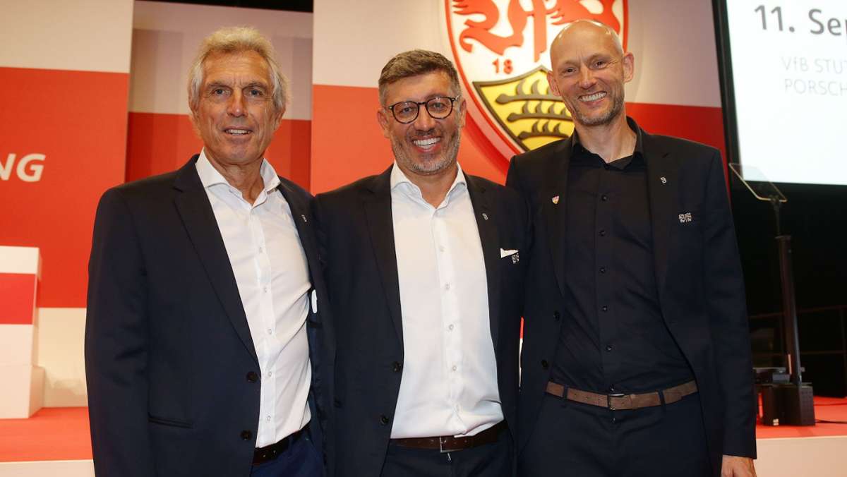 VfB Stuttgart: Staatsanwaltschaft  prüft Vorwurf der Veruntreuung