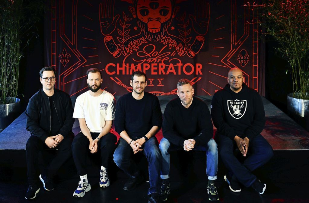 20 Jahre Chimperator: Das Stuttgarter Hip-Hop-Label Chimperator wird 20