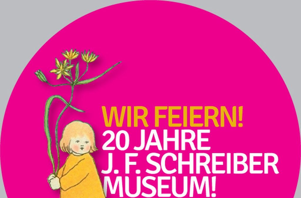 Buntes Mitmachprogramm zum Geburtstag: Schreiber-Museum in Esslingen wird 20 Jahre alt