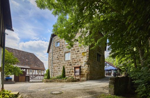 Burg Waldenstein ist ein beliebtes Ausflugsziel – durch die Kooperation mit dem Achtwerk wird sich der Betrieb dort auf Hochzeiten spezialisieren. Foto: /Gottfried Stoppel