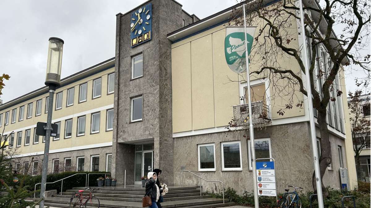 Verwaltung Wendlingen: Die Stadt sucht einen Beigeordneten