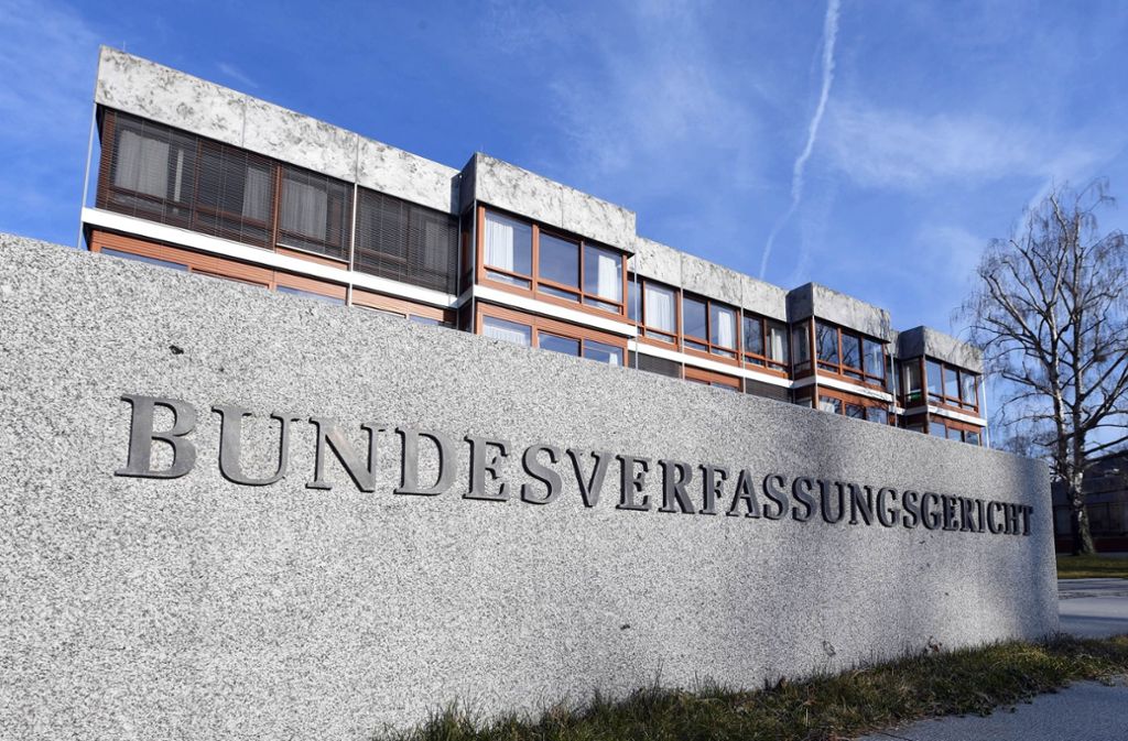 Bundesverfassungsgericht zur Suizidhilfe: Das Karlsruher Urteil ist ein Paukenschlag