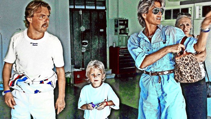 Familienbande von Schumacher bis Rosberg