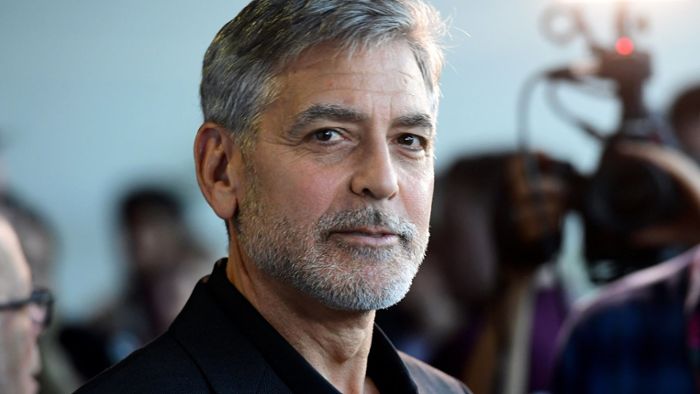 Clooney und andere Stars im Kampf gegen Rassismus