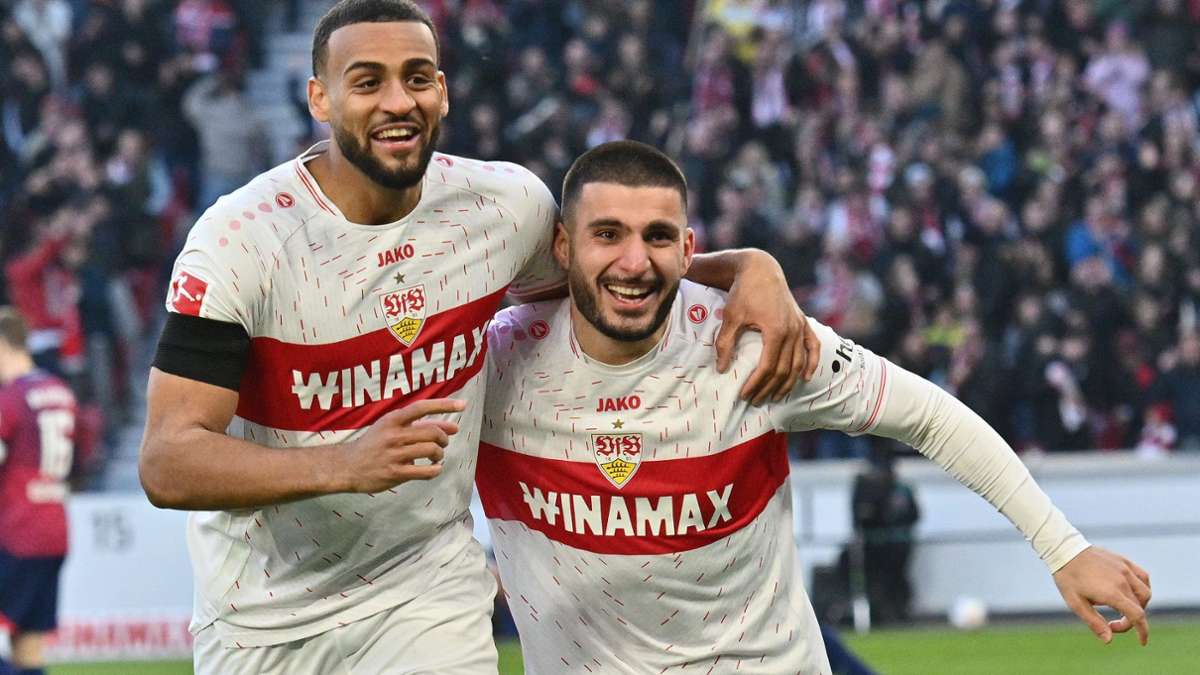 Netzreaktionen zu VfB gegen RB Leipzig: „Deniz Undav – du hast Stuttgart-Ausreiseverbot“