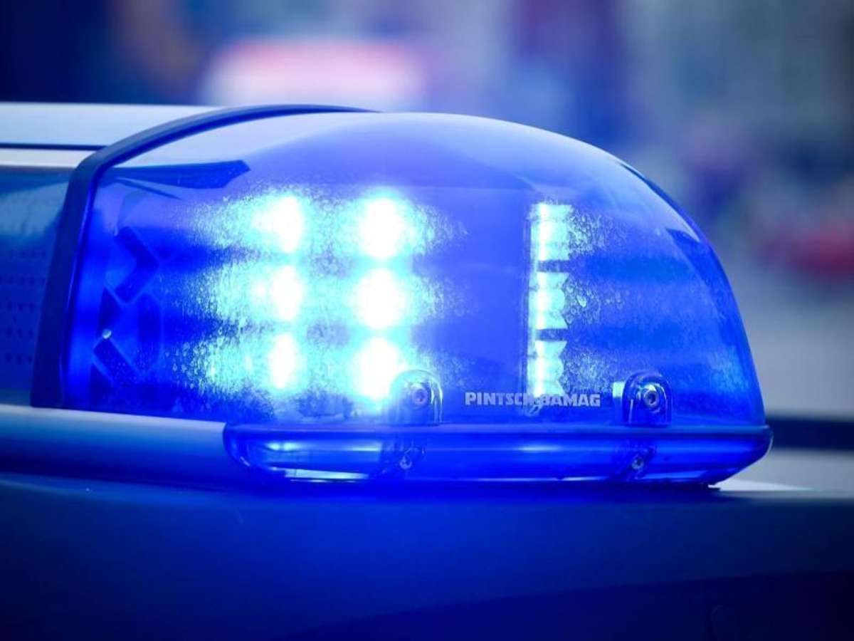 Körperverletzung in Frickenhausen: Mann randaliert im Bistro und landet in Gewahrsam