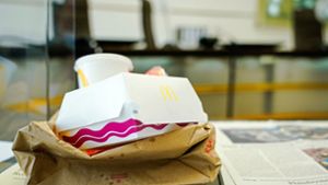 Palmer: McDonald’s  muss Geschäftsmodell ändern