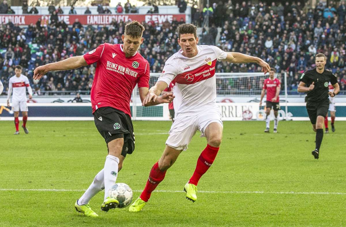 Künftiger Kader des VfB Stuttgart: Planspiele mit  Waldemar Anton und Kevin Stöger