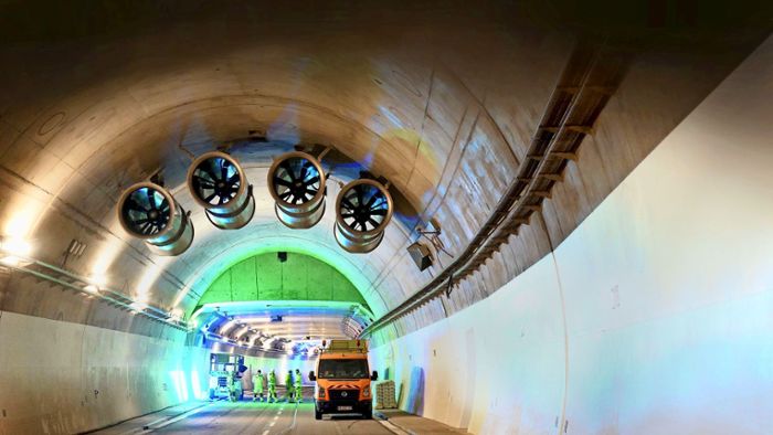 Rosensteintunnel: Stadträte stimmen Vergleich zu
