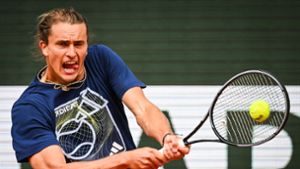 Tennis: Erstrunden-Knaller in Paris: Zverev trifft auf Nadal