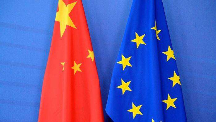 Die EU sucht eine neue China-Strategie