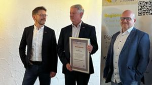 Hartmut Nietsch ist neuer Kreishandwerksmeister