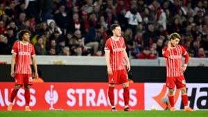 SC Freiburg scheidet in Europa League aus