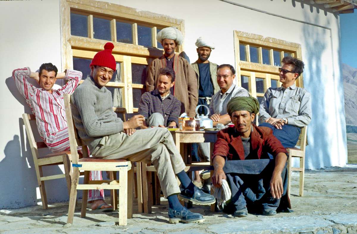 Ausstellung im Lindenmuseum: Stuttgarter erkunden vor 60 Jahren Afghanistan – Bilder einer besonderen Reise