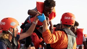 Stadt will Kinder aus griechischen Lagern aufnehmen