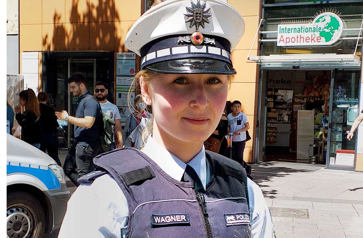 Ausschreitungen in Stuttgart: So haben Stuttgarts Polizisten die brutalen Krawalle erlebt