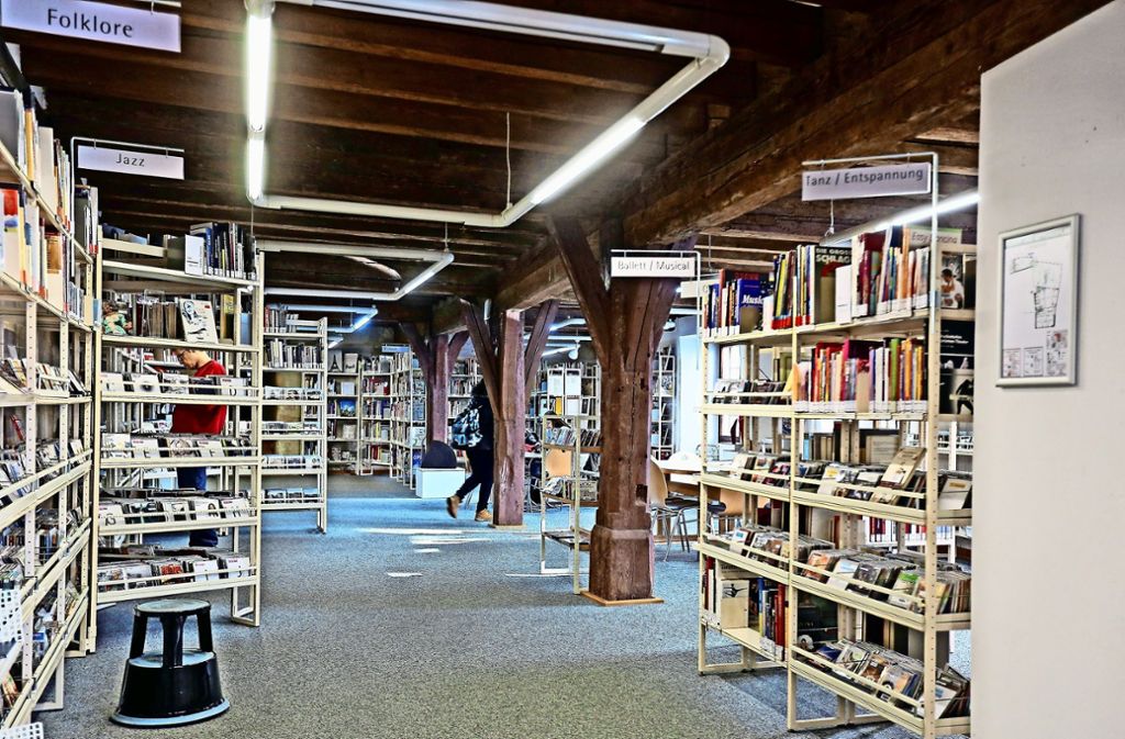 Experten beleuchten vorab wichtige Details – Design-Thinking-Prozess wird langfristig angelegt: Bürger haben bei der Esslinger Bücherei das Wort