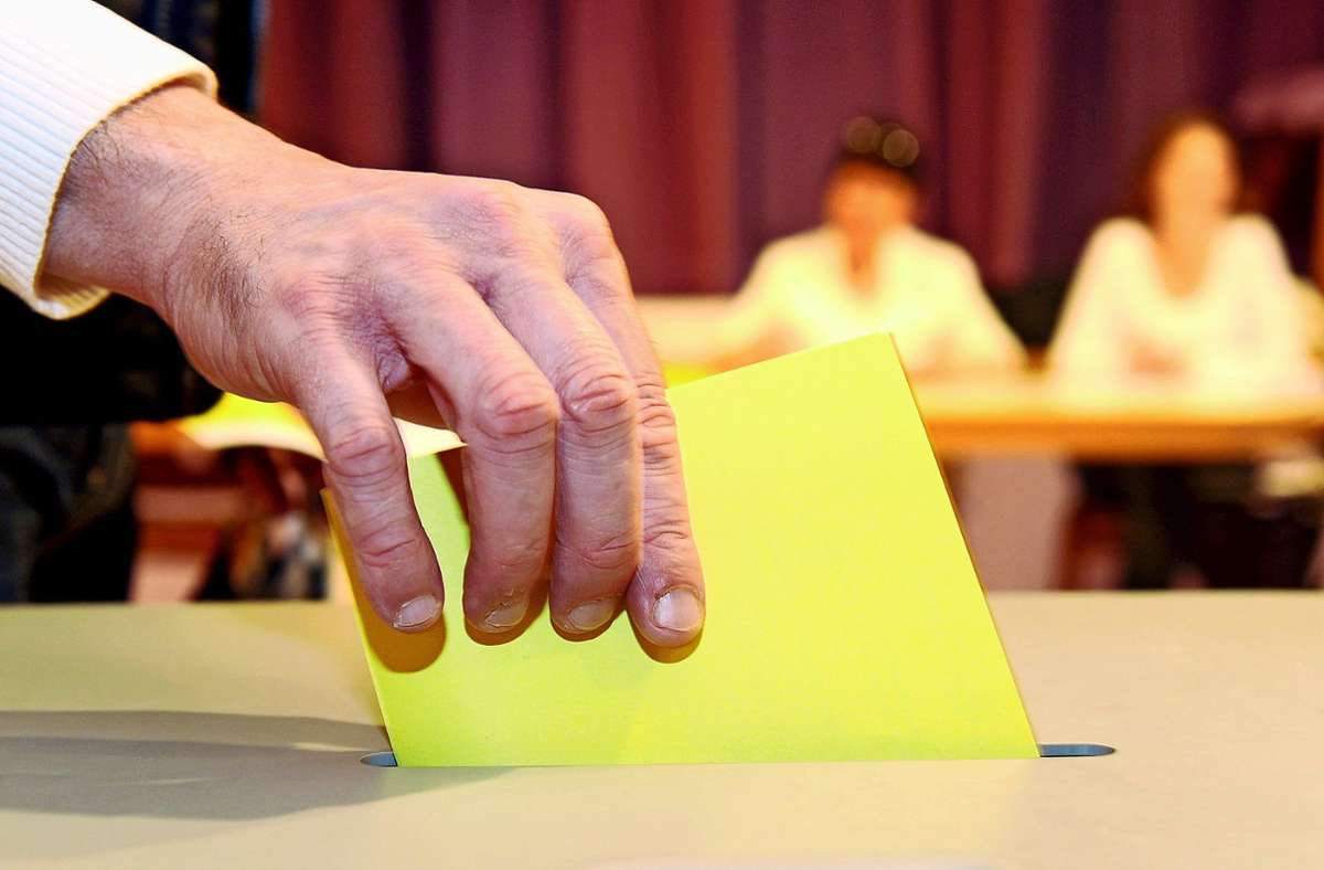 Landtagswahl in der Coronapandemie: Mecklenburg-Vorpommern ändert sein Wahlgesetz
