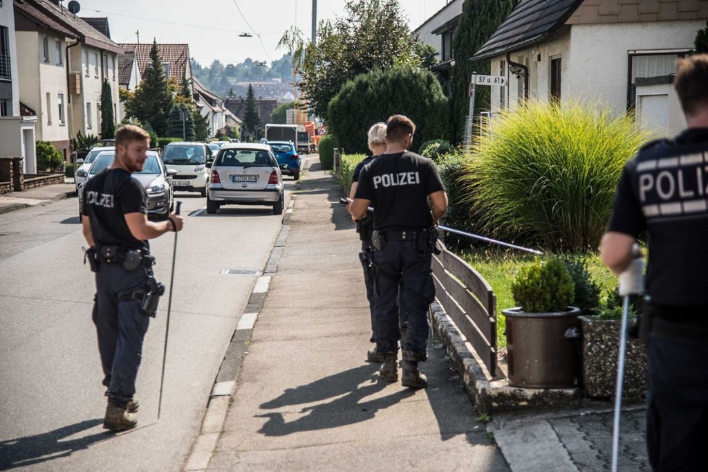 Der 30-Jährige bestreitet den Mord: Tote in Neuhausen: Tatverdächtiger festgenommen