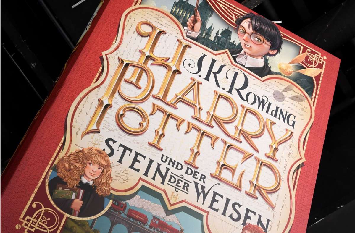 Harry Potter wird 40: Zauberjüngling im Schwabenalter