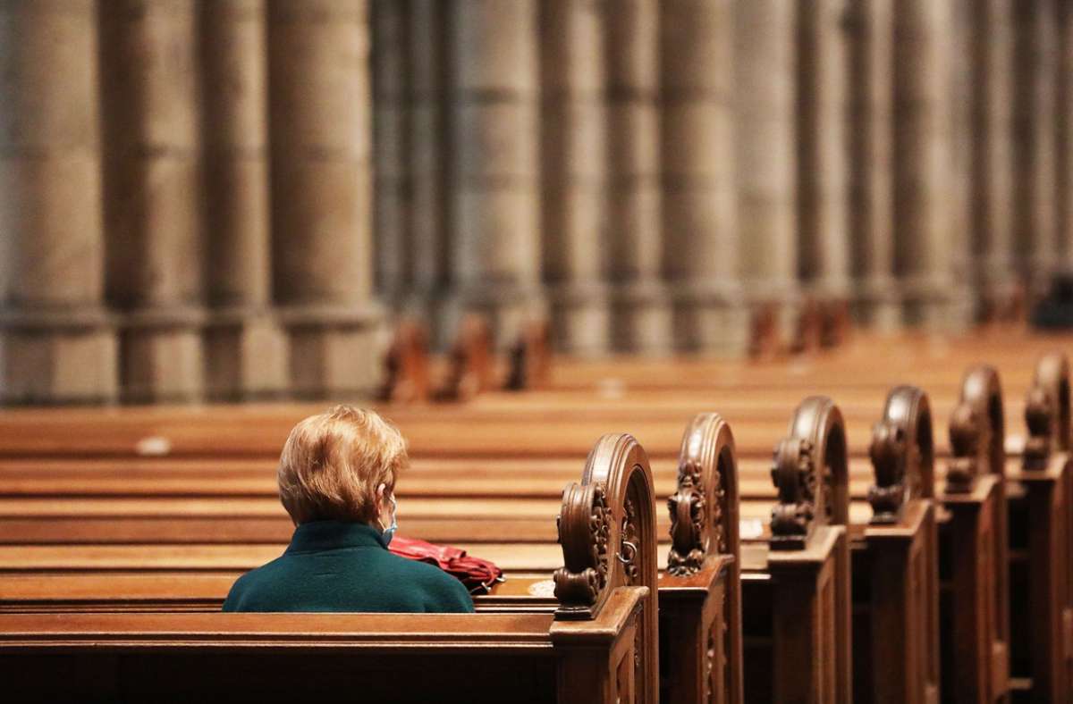 Gottesdienste und Corona: Weihnachten  müssen  diesmal die Kirchen nicht voll sein