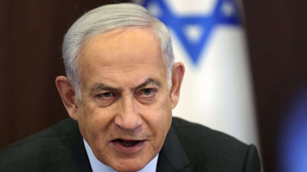 Krieg in Nahost: Netanjahu: Es könnte einen Deal zur Freilassung von Geiseln geben