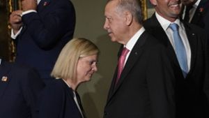 Nach schwedischem Urteil: Erdogan droht Nato erneut mit Blockade