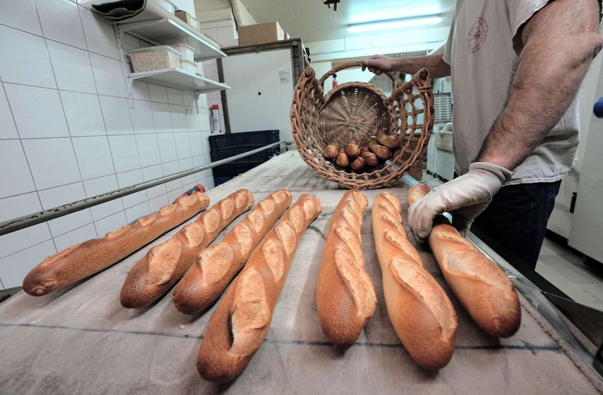 Frankreich: Zu viel Salz – Rezeptur für Baguettes geändert