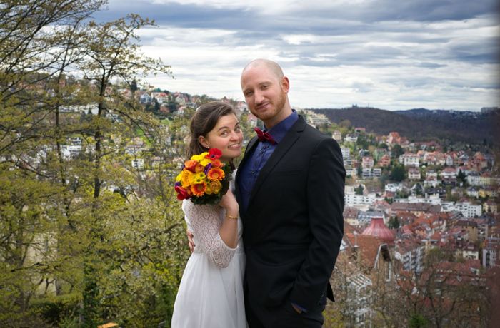 Laura und Renard aus Stuttgart: Ein Döner beim ersten Date – und dann der Kuss