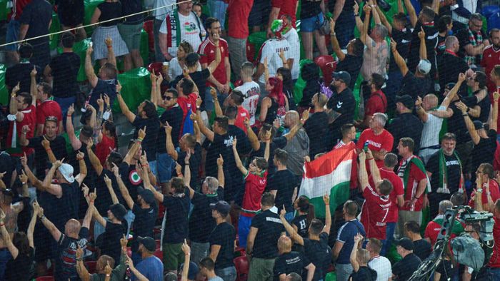 UEFA ermittelt wegen Verdachts von Diskriminierung