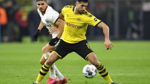 Borussia Dortmund bindet Nationalspieler bis 2024