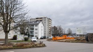 Neues Wohngebiet in Wernau: Adlerstraße Ost III nimmt –  verlangsamt – Fahrt auf