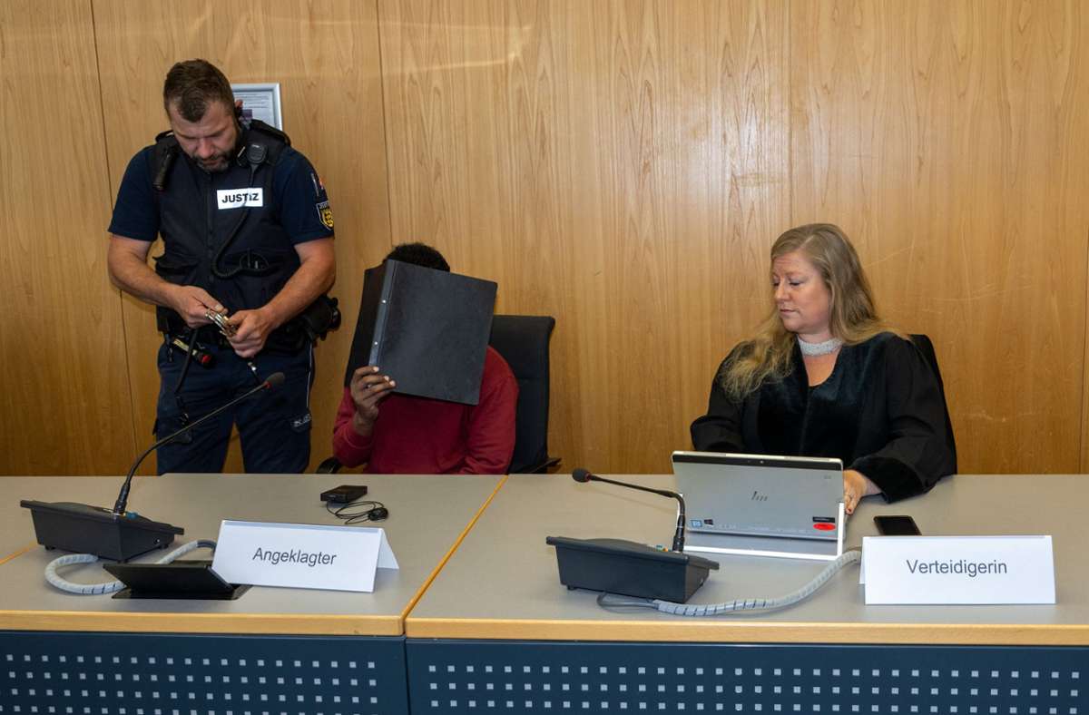 Illerkirchberg-Prozess: Mörder von Ece legt Rechtsmittel ein