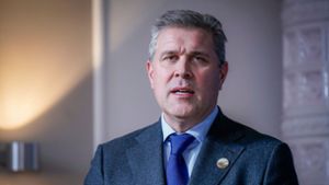 Islands Außenminister Benediktsson übernimmt Regierung