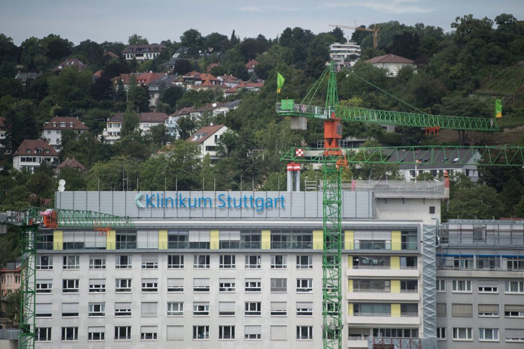 Bundesweite Durchsuchung von 24 Wohnungen und Geschäftsräumen: Abrechnungsbetrug am Klinikum Stuttgart
