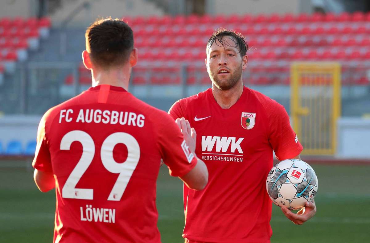 Transfercoup in der Oberliga: Bundesligaprofi Julian Schieber  steigt bei der TSG Backnang ein