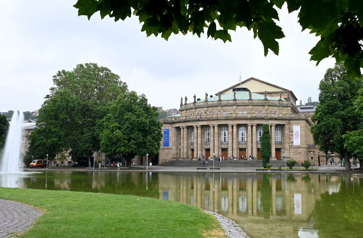Stuttgarter Oper: „Vorhang auf“ –  Gemeinderat stimmt Opernsanierung zu