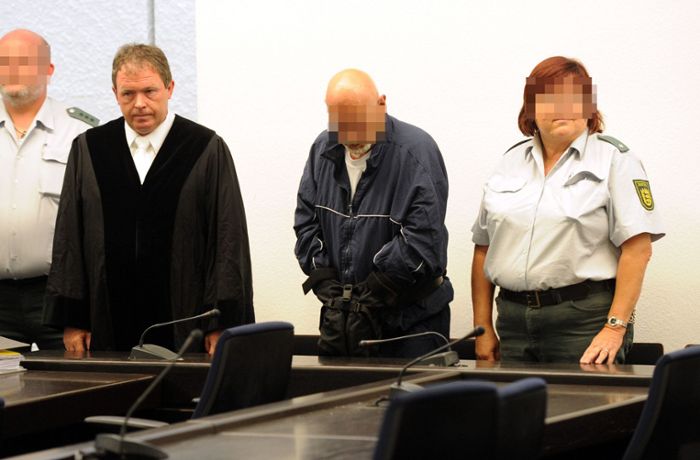 True Crime in Magstadt/Esslingen: Die Ehefrau des Parkplatzmörders ahnte nichts