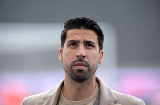 Sami Khedira wird für DAZN als Experte von der Fußball-WM in Katar berichten. Foto: dpa/Soeren Stache