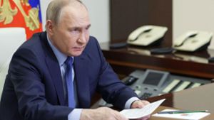 Russland: Putin genehmigt Beschlagnahmung von US-Vermögenswerten