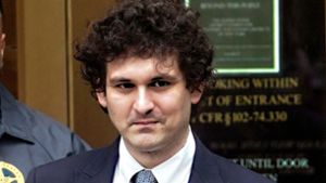 Prozess: 25 Jahre Haft für Ex-Krypto-König Bankman-Fried