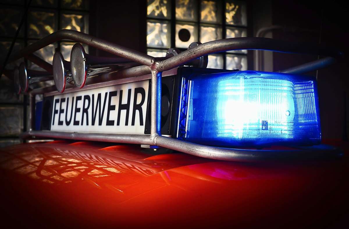 Brand in Sulzbach: Rätselhaftes Feuer richtet 35 000 Euro Schaden an