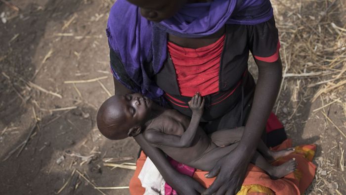Mehr als eine Milliarde Frauen sind unterernährt