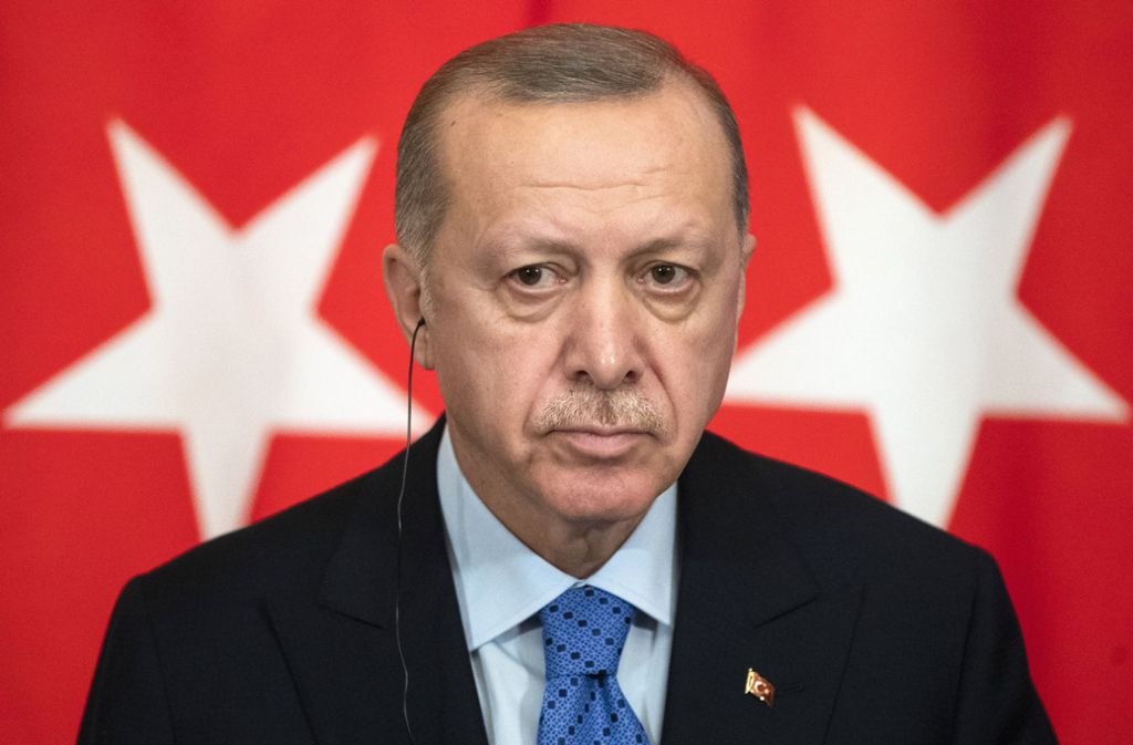 Corona-Krise in der Türkei: Erdogan akzeptiert den Rücktritt seines Innenministers nicht