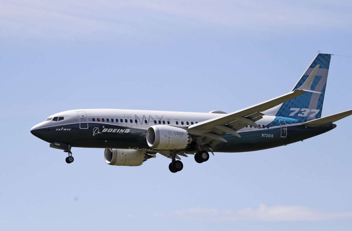 Boeing 737 MAX: Erster kommerzieller Flug nach 20 Monaten