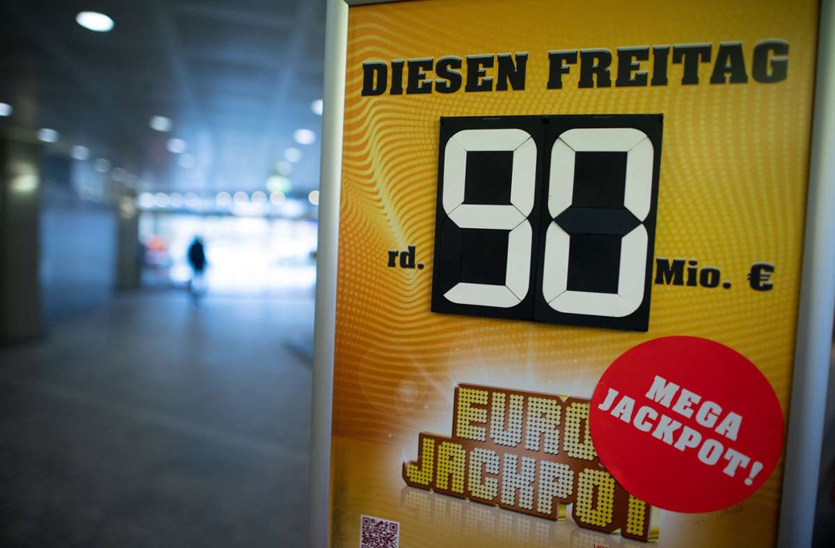 Eurojackpot geknackt: 90 Millionen Euro gehen an Gewinner in Deutschland