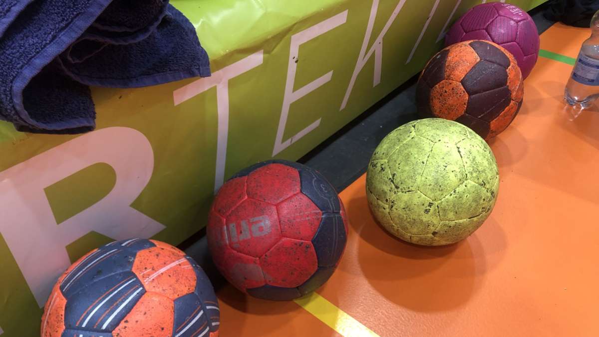 Handball im Kreis Esslingen: HSG Ostfildern II entkommt der Negativspirale