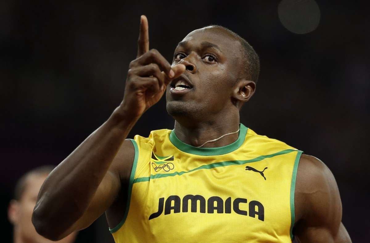 Usain Bolt: Ex-Sprintstar mit Coronavirus infiziert